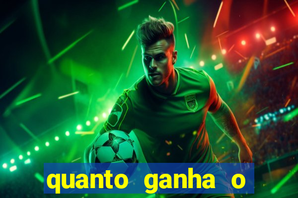 quanto ganha o santos do programa do ratinho